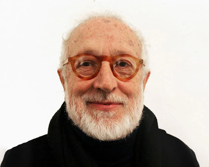 designboom interviews andrea branzi in his milanese studio in 2003