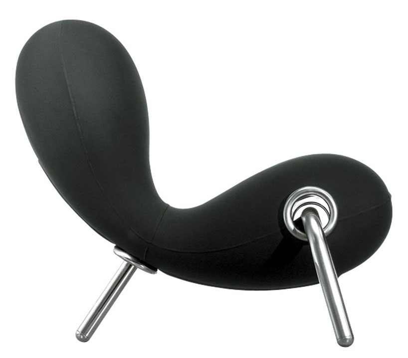 Orgone Chaise by Marc Newson for Cappellini