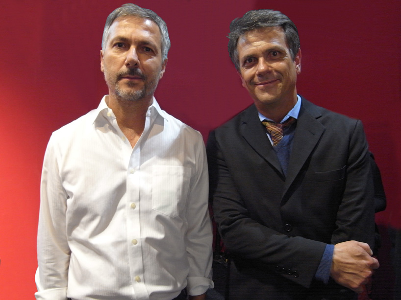 fernando + humberto campana interview