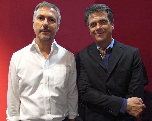 fernando + humberto campana interview