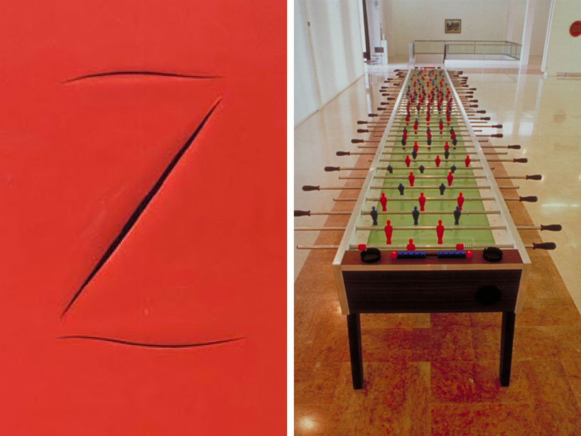 maurizio cattelan interview