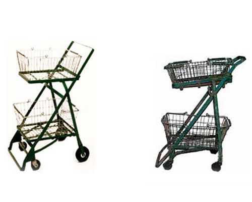 the (all american) history of shopping (carts)