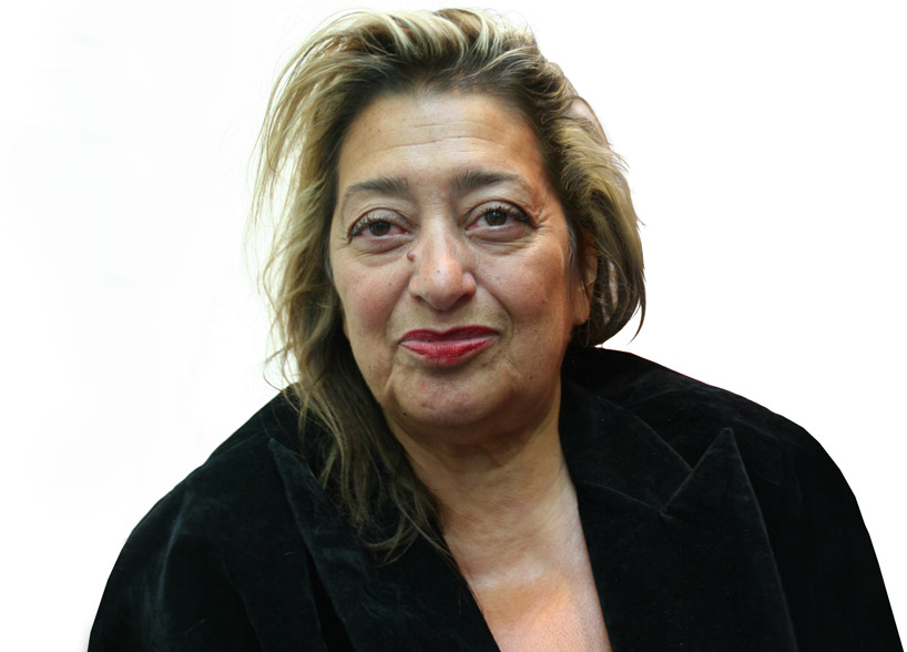 interview with zaha hadid from 2007