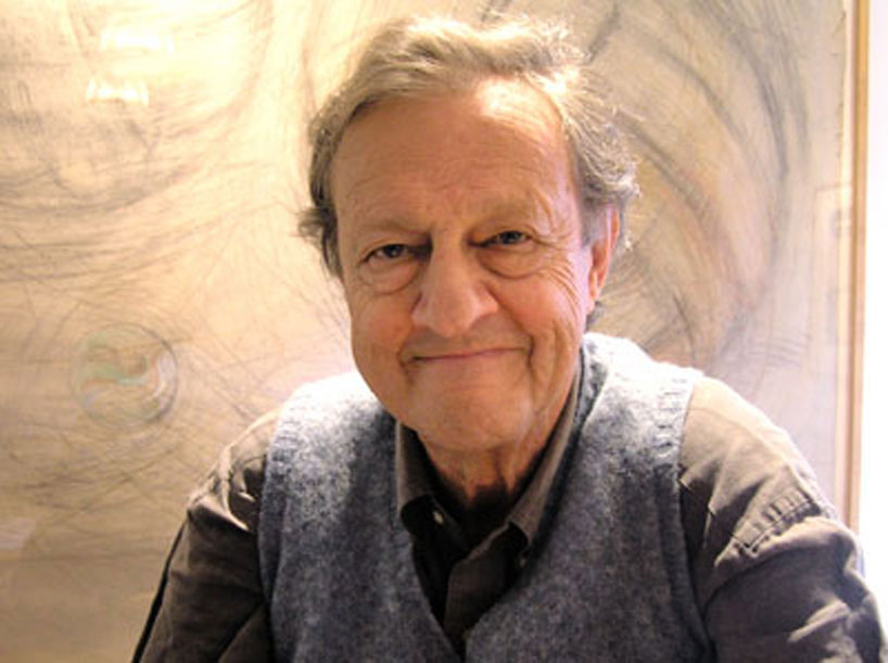 iconic logo designer ivan chermayeff dies aged 85: looking back with designboom's exclusive interview