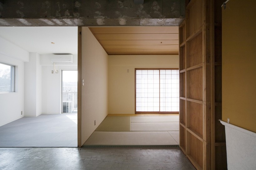 sayama flat by schemata architects / jo nagasaka