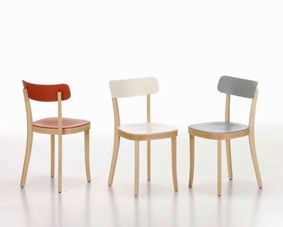 jasper morrison: basel chair for vitra