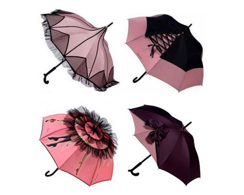 sexy umbrellas