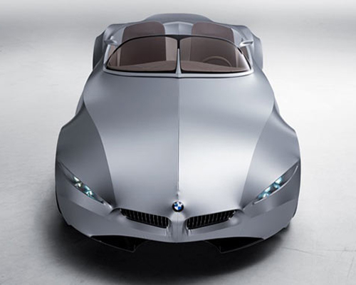 BMW GINA light visionary model concept car