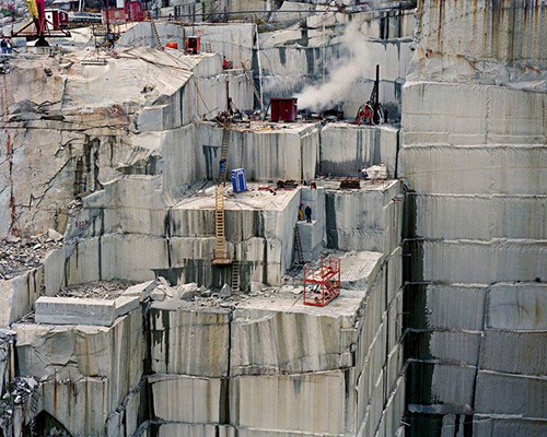 Edward Burtynsky: Material Matters - Confederation Centre of the Arts