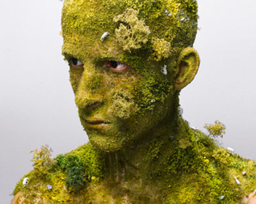 face art by levi van veluw