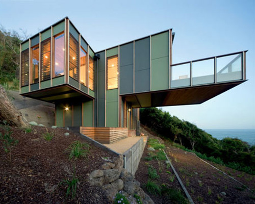 'the treehouse' by jackson clements burrows architects