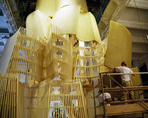 venice architecture biennale 08: frank gehry