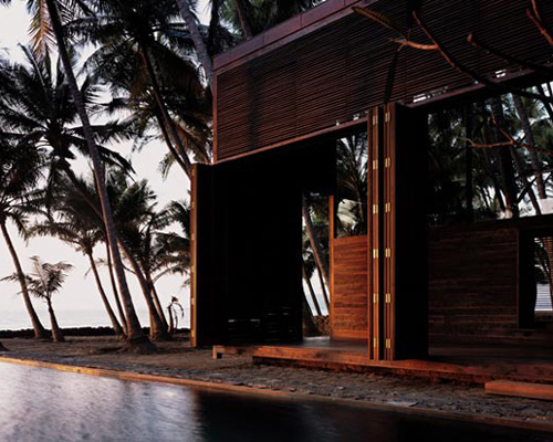 studio mumbai architects: palmyra house