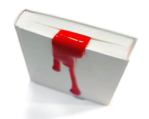 designboom shop: liquid bookmark by kyouei design