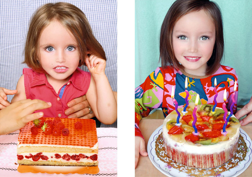 alain delorme's 'little dolls' at gallery 360, tokyo