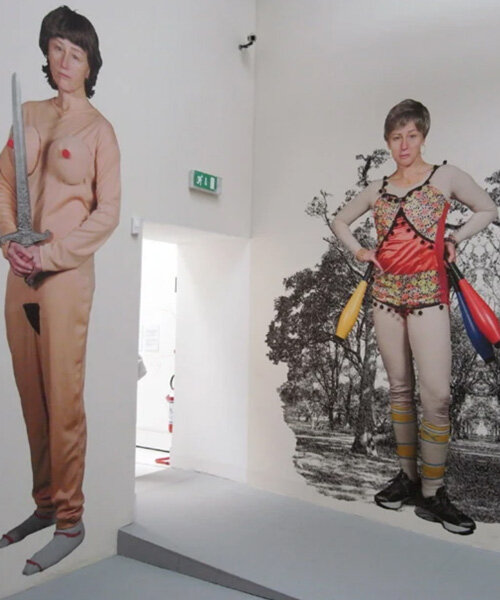 cindy sherman at venice art biennale 2011