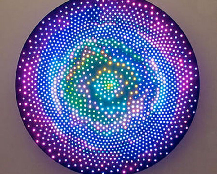 design miami /08: leo villareal at pulse miami