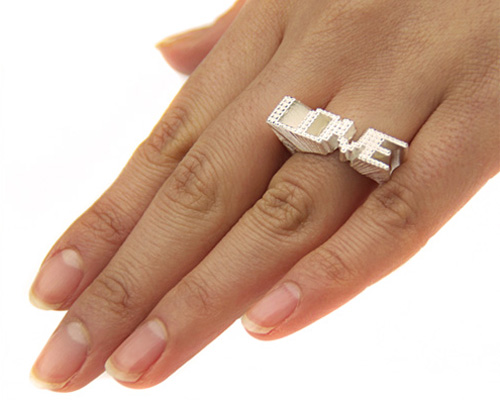 designboom shop: love ring by chutapat wittaya of pilantha