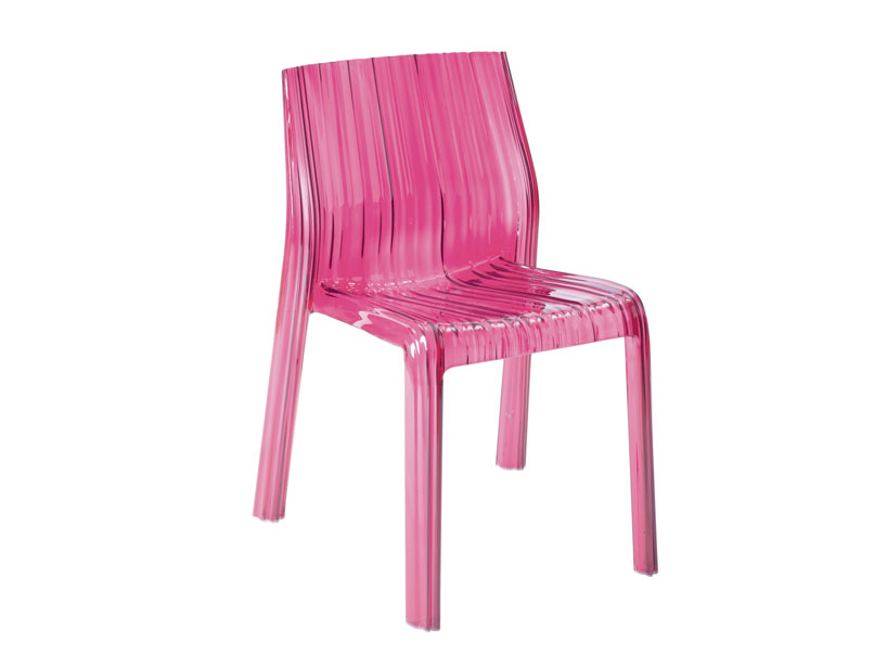 'frilly' chair by patricia urquiola for kartell