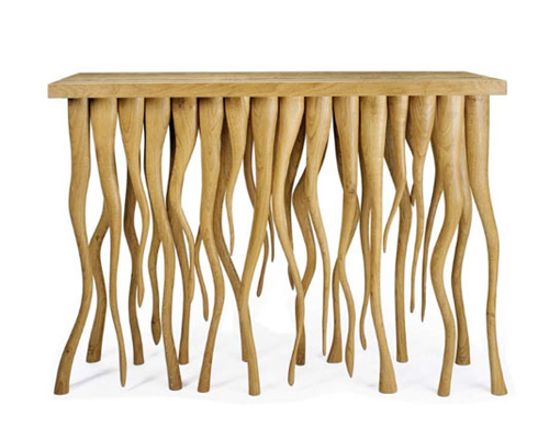 the handcrafted furniture of gareth neal 