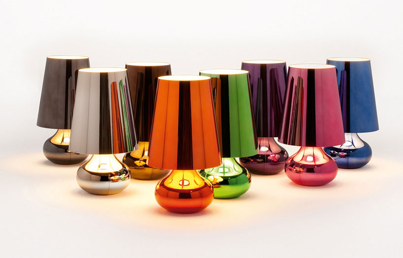 cindy lamp by ferruccio laviani for kartell