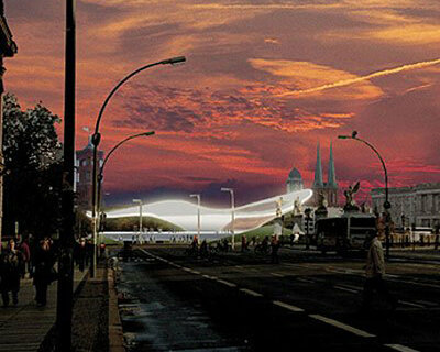 graft architects: art cloud, berlin