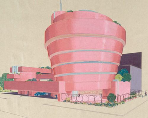 frank lloyd wright: from within outward exhibition opens at the guggenheim, nyc