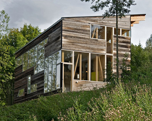 jarmund/vigsnaes arkitekter: farm house