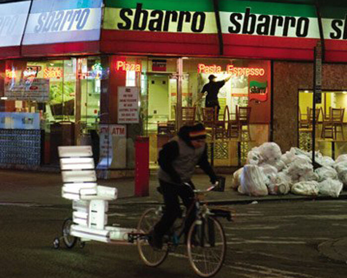 ivan navarro: chilean pavilion   venice art biennale 09