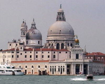 tadao ando: punta della dogana museum in venice