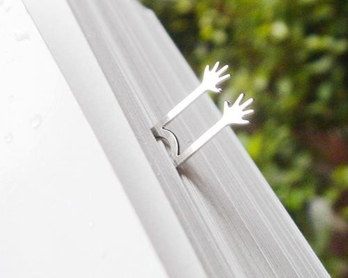 help! bookmark at designboom shop