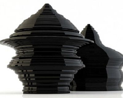 mathieu lehanneur: 'age of the world' at issey miyake, paris