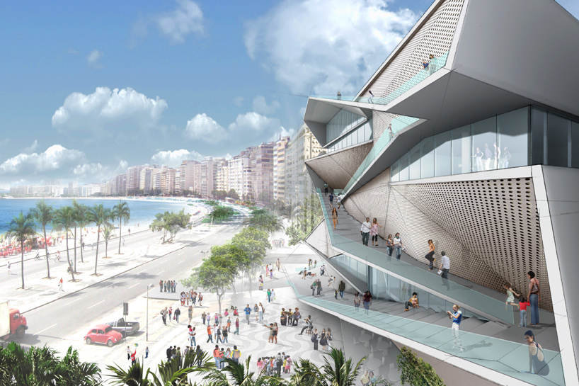 diller scofidio + renfro: museum of image and sound