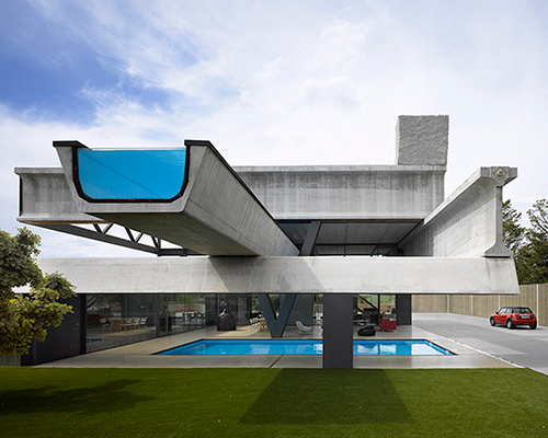 ensamble studio: house hemeroscopium