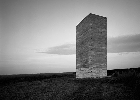 hélène binet photographs the buildings of peter zumthor