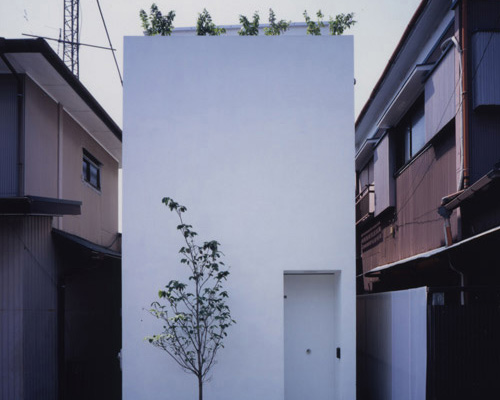 takeshi hosaka architects: love house, kanagawa, japan