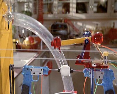 yuri suzuki: breakfast machine concept