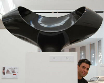 dodo arslan at triennale