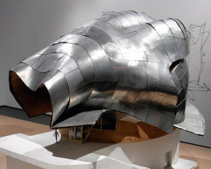 frank o. gehry. since 1997  part 1