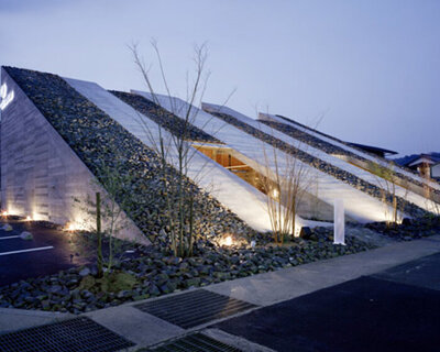 suppose design office: cafe la miell