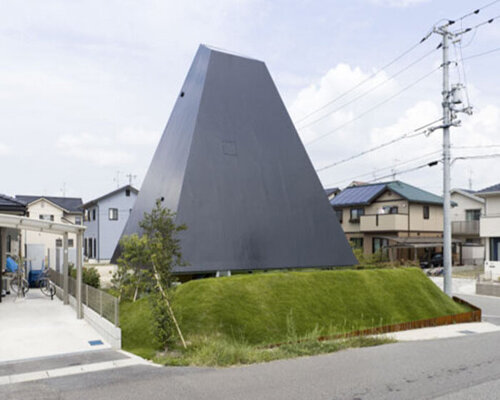 suppose design office: house in saijo