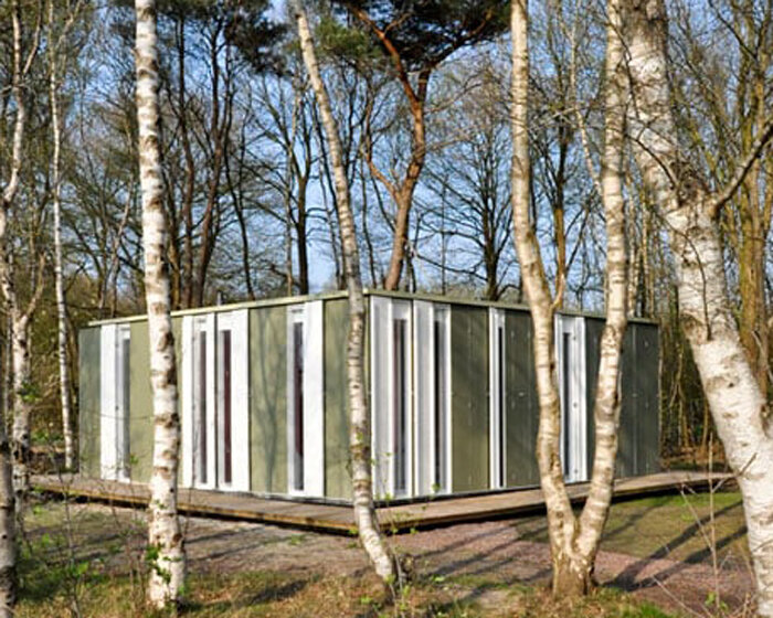 ira koers: merry go round studio, the netherlands