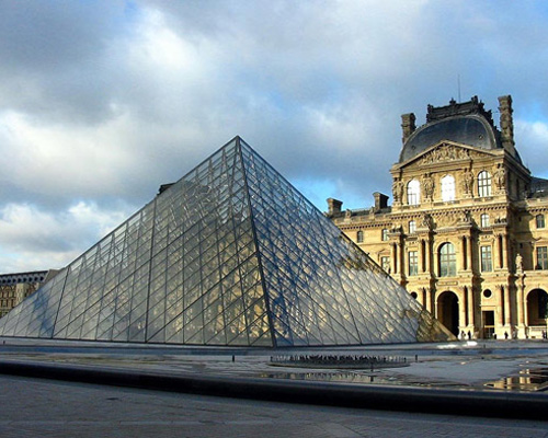 I. M. pei awarded the royal gold medal for architecture