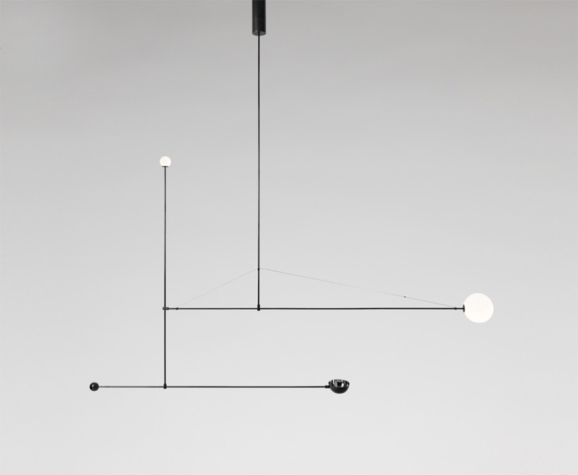 michael anastassiades mobile kinetic lights