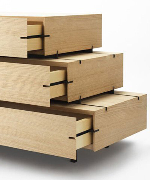 keiji ashizawa   'drawer shelf'