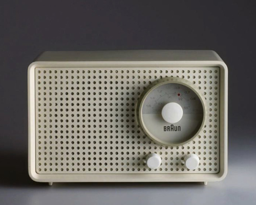 less and more - the design ethos of dieter rams at the design museum, london