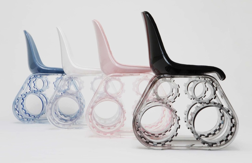 pharrell williams: tank chair