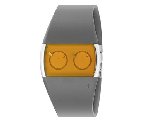 philippe starck: new fossil watches