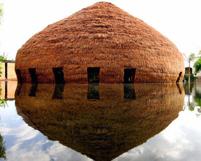 vo trong nghia architects: wind and water bar in vietnam