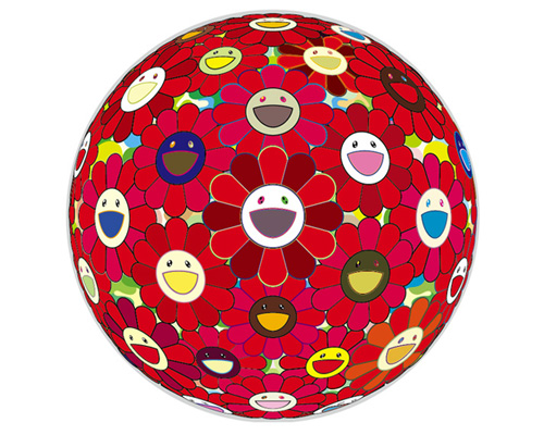 takashi murakami designs rugs for louis vuitton